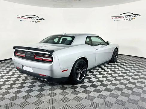 Used 2019 Dodge Challenger R/T Scat Pack RWD image 8