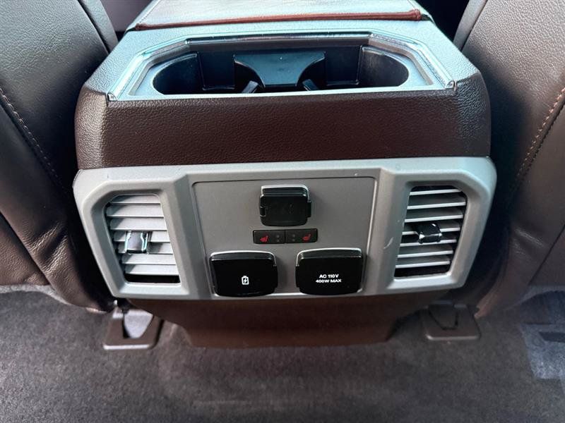 Used 2018 Ford F150 King Ranch AWD/4WD image 25