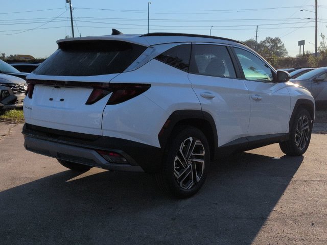 New 2026 Hyundai Tucson SEL Plus FWD image 5