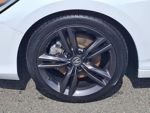Certified 2024 Acura Integra A-Spec FWD image 8