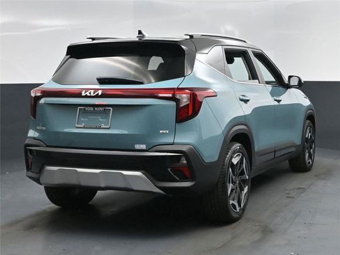 New 2026 Kia Seltos SX image 18