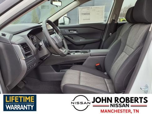 New 2026 Nissan Rogue SV image 3