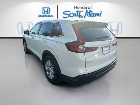 Certified 2025 Honda CR-V EX image 5