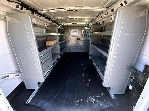 New 2025 Chevrolet Express 2500 w/ Driver Convenience Package image 15