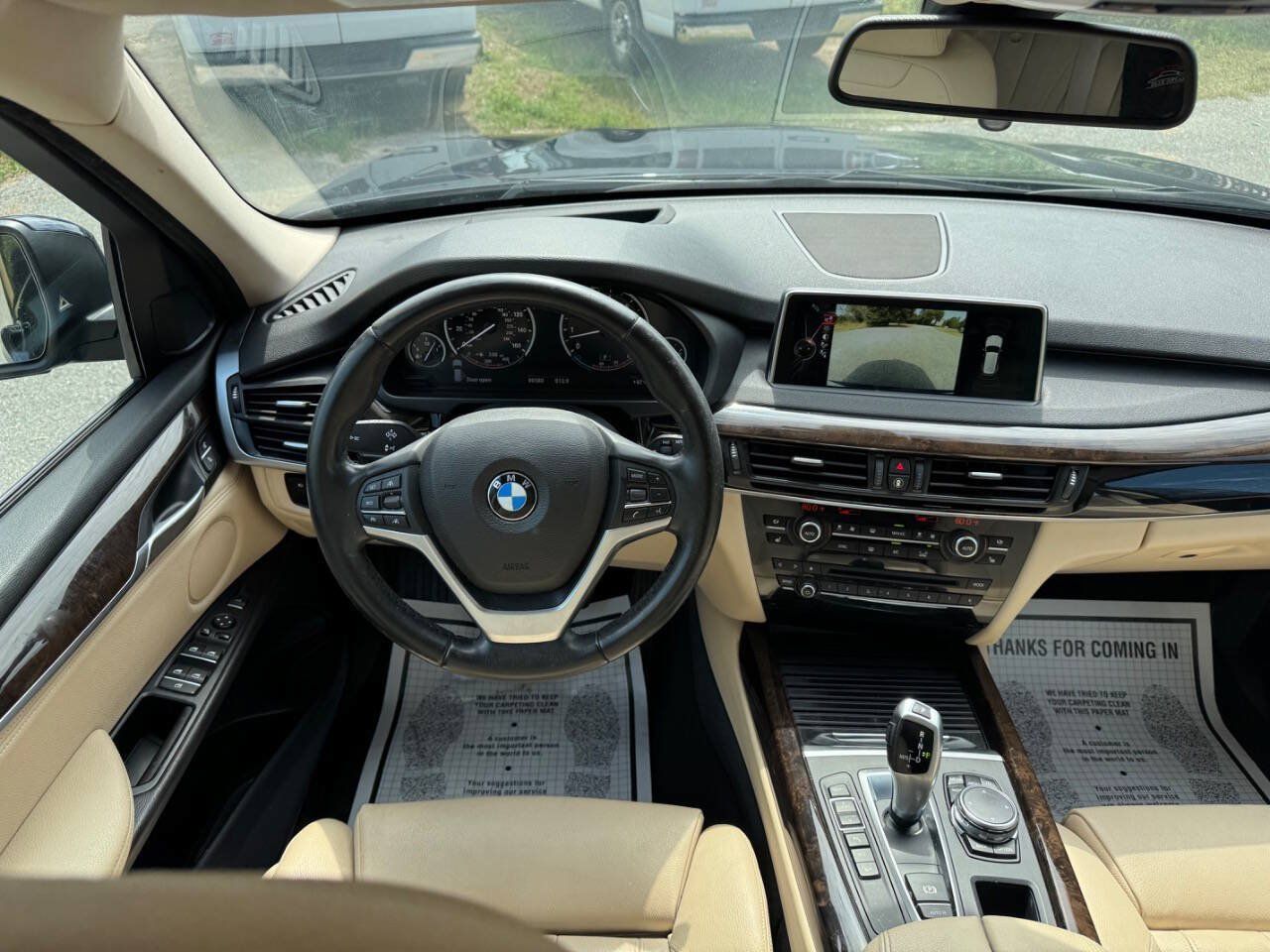 Used 2016 BMW X5 xDrive35i AWD/4WD image 33