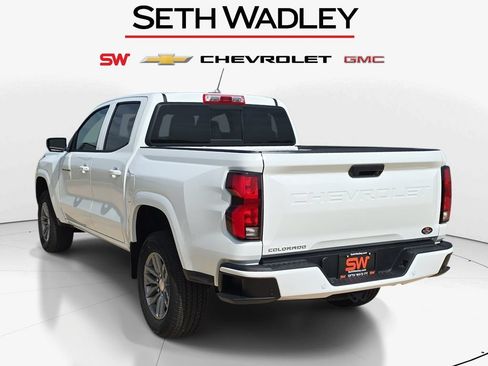 New 2026 Chevrolet Colorado LT w/ LT Convenience Package RWD image 5