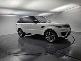 Used 2021 Land Rover Range Rover Sport HSE Silver Edition video 2