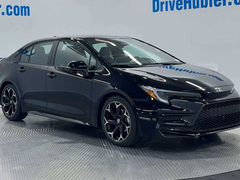 Used 2025 Toyota Corolla FX image 2