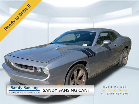 Used 2014 Dodge Challenger R/T image 1