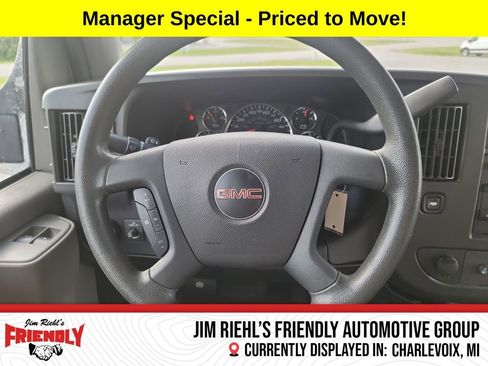 Used 2019 GMC Savana 3500 w/ Power Convenience Package image 14