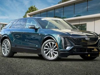 Certified 2024 Cadillac Lyriq Sport