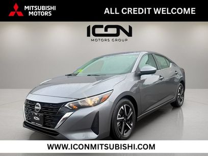 Used 2024 Nissan Sentra SV