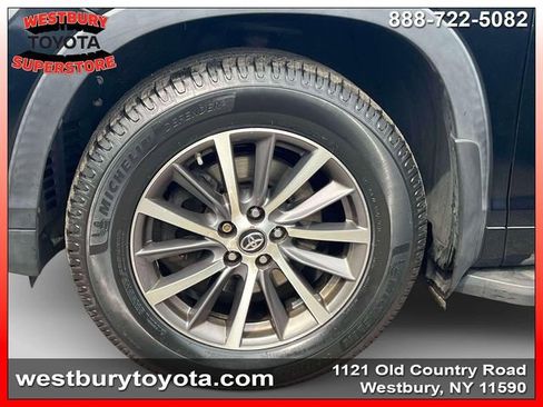 Certified 2017 Toyota Highlander XLE image 13