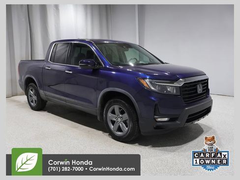 Used 2023 Honda Ridgeline RTL-E image 1