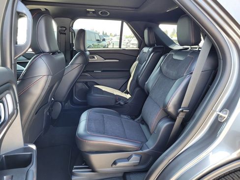 New 2025 Ford Explorer ST w/ Sun And Sound Package image 33