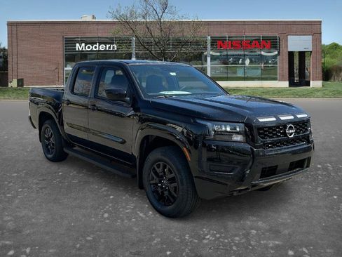 New 2026 Nissan Frontier SV image 5