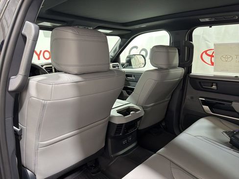 Used 2026 Toyota Sequoia 4WD image 21
