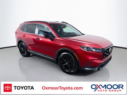 Used 2023 Honda CR-V Sport