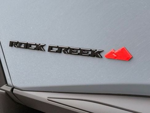 New 2026 Nissan Rogue SV w/ Rock Creek Premium Package AWD/4WD image 10