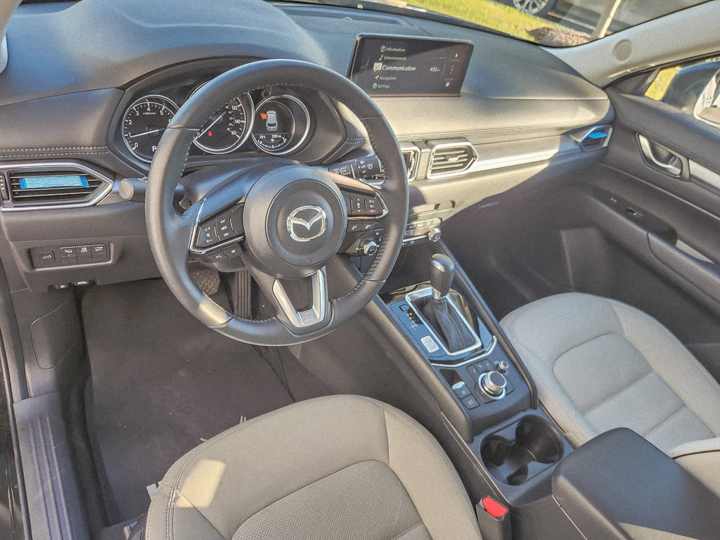Used 2025 MAZDA CX-5 AWD 2.5 S w/ Preferred Package image 8