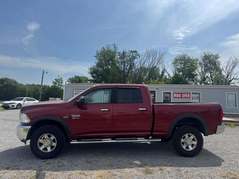 Used 2012 RAM 2500 SLT w/ Luxury Group AWD/4WD image 6