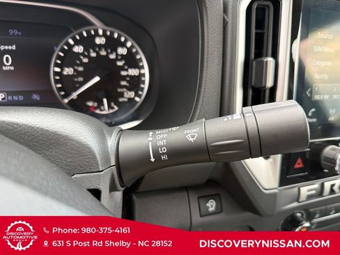 Certified 2025 Nissan Frontier SV RWD image 27