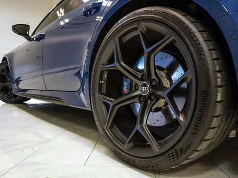 Used 2025 Audi RS 7 performance Sportback image 39