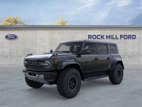New 2025 Ford Bronco Raptor w/ Interior Carbon Fiber Pack image 2