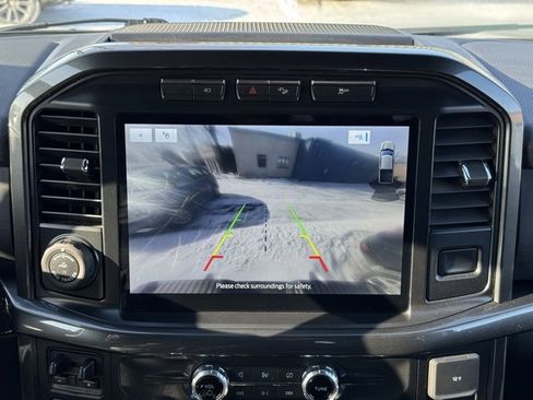 Certified 2022 Ford F150 XLT w/ Equipment Group 302A High image 4