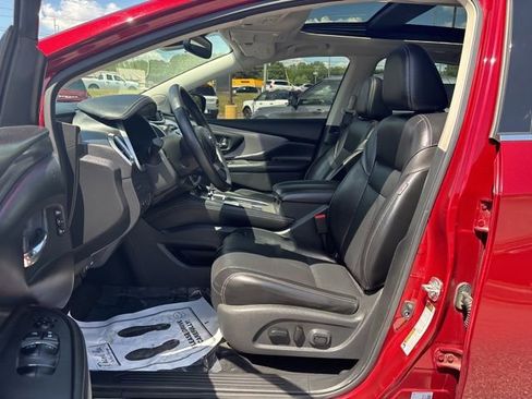 Used 2023 Nissan Murano SL w/ SL Moonroof Package image 12