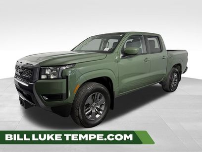 Used 2025 Nissan Frontier SV
