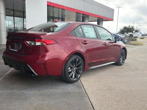 New 2026 Toyota Corolla SE image 8