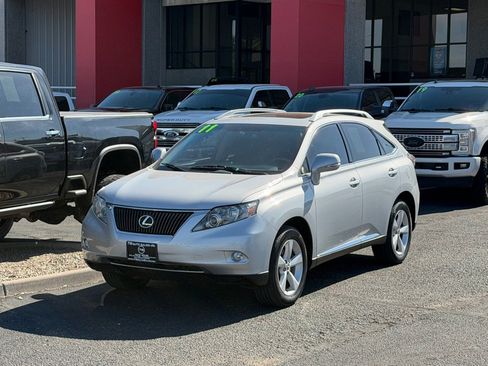 Used 2011 Lexus RX 350 AWD w/ Premium Pkg image 41