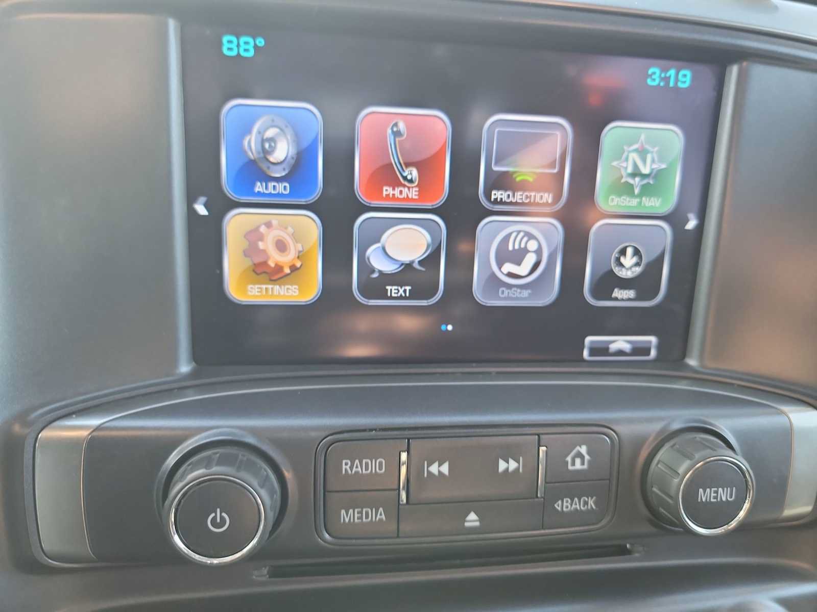 Used 2017 Chevrolet Silverado 2500 LT w/ LT Fleet Convenience Package AWD/4WD image 16