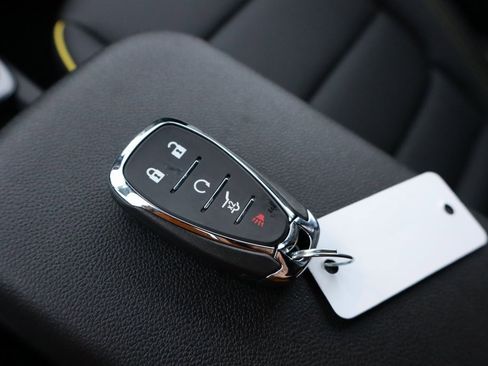 New 2026 Chevrolet TrailBlazer ACTIV w/ Convenience Package image 29