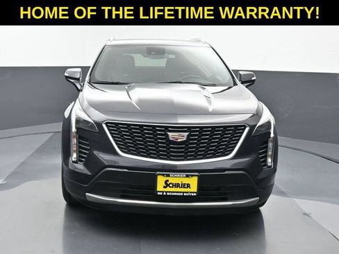 Used 2023 Cadillac XT4 Premium Luxury AWD/4WD image 9