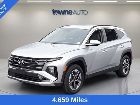 Used 2025 Hyundai Tucson SEL AWD/4WD image 1