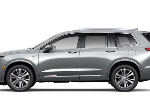 New 2025 Cadillac XT6 Premium Luxury w/ LPO, Floor Liner Package image 27