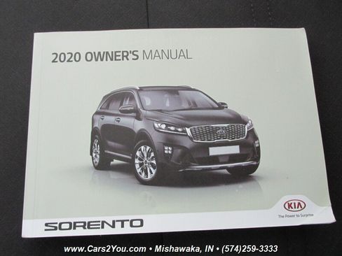 Used 2020 Kia Sorento AWD V6 image 34