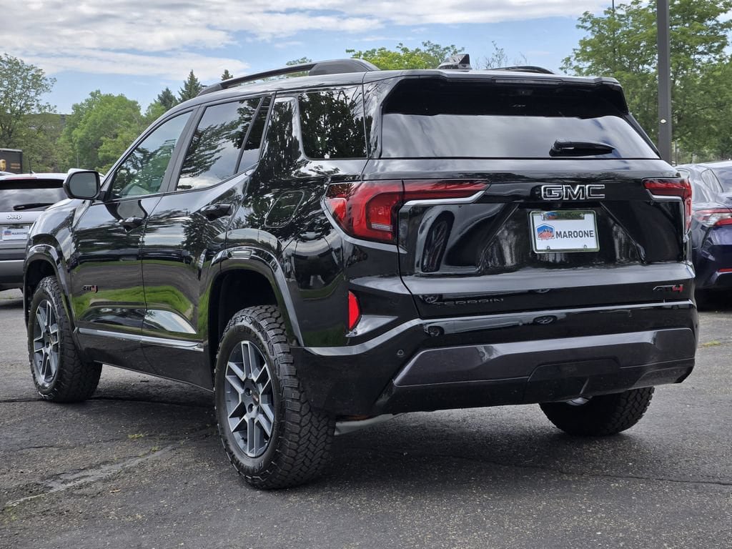 New 2027 GMC Terrain AT4 w/ Convenience Package III AWD/4WD image 3