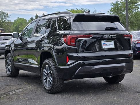 New 2027 GMC Terrain AT4 w/ Convenience Package III AWD/4WD image 3