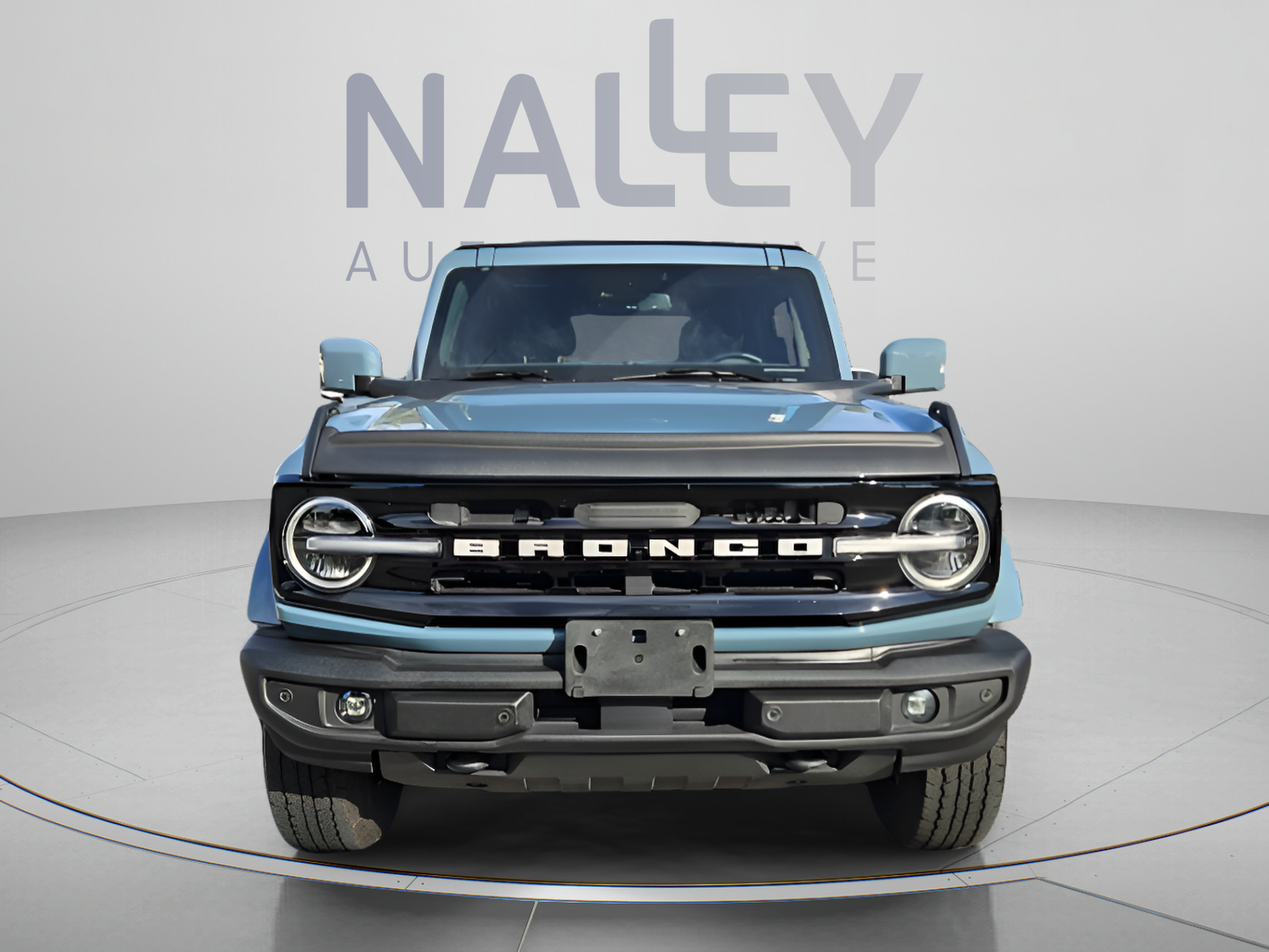 Used 2023 Ford Bronco Outer Banks AWD/4WD image 8