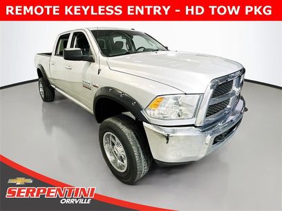 Used 2017 RAM 2500 SLT