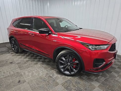 Used 2022 Acura MDX Type S AWD/4WD image 7