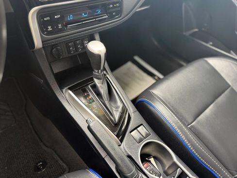 Used 2017 Toyota Corolla XSE w/ Carpet Mat Package (TMS) FWD image 27