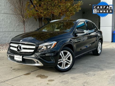 Used 2017 Mercedes-Benz GLA 250 4MATIC image 2