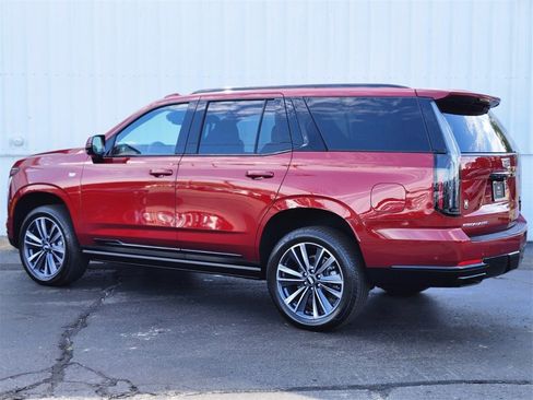 Certified 2025 Cadillac Escalade Sport w/ Touring Package image 3