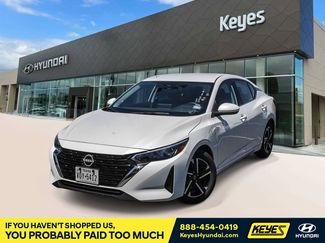 Used 2024 Nissan Sentra SV FWD video 1