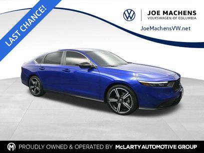 Used 2024 Honda Accord Sport