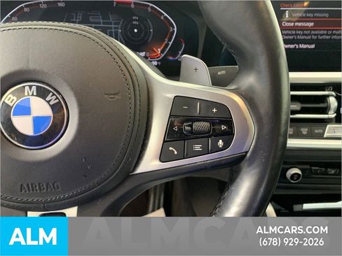 Used 2023 BMW 430i xDrive Coupe w/ M Sport Package image 27